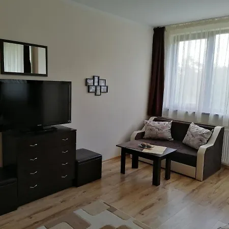 Lägenhet Gardens D36 *