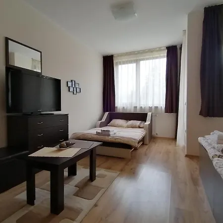 Lägenhet Gardens D36 *