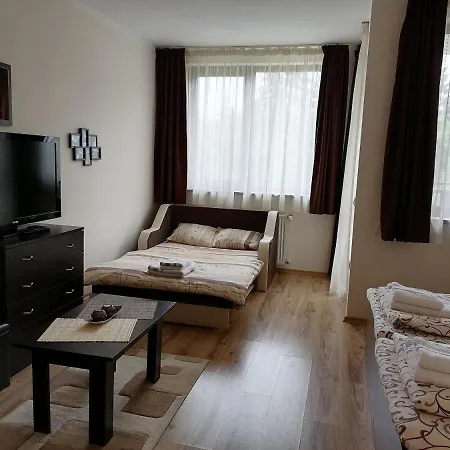 Appartement Gardens D36