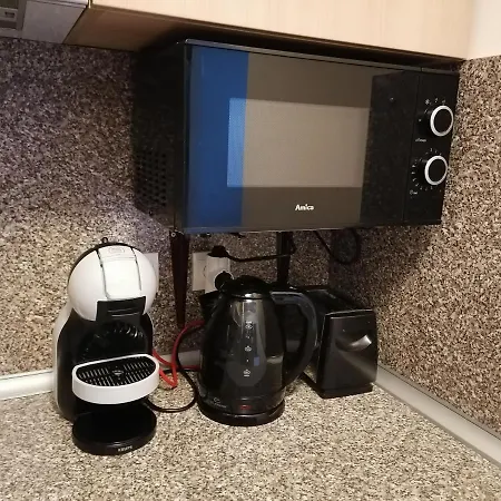 Apartment Gardens D36 *