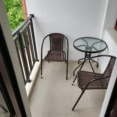 Appartement Gardens D36