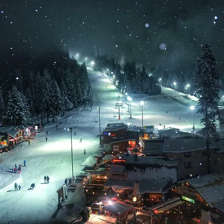 Gardens D36 Lägenhet Borovets