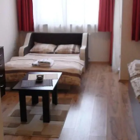 Gardens D36 Apartment Borovets