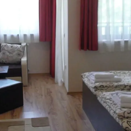 Gardens D36 Lägenhet