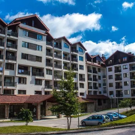 Gardens D36 Apartment