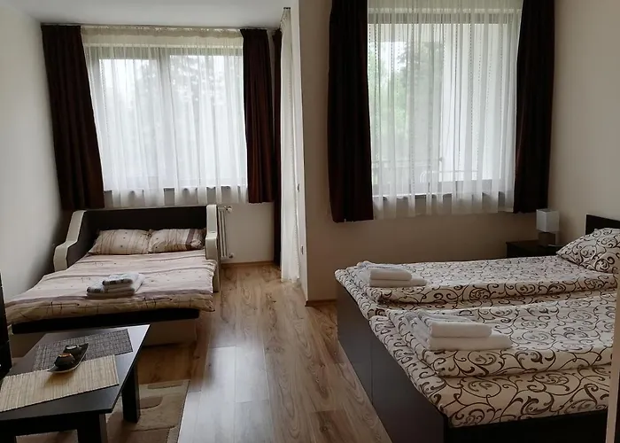 Gardens D36 Borovets