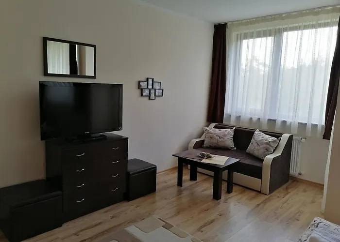 Apartamento Gardens D36 *