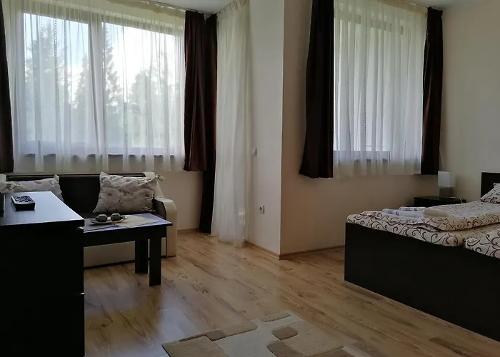 Gardens D36 Borovets