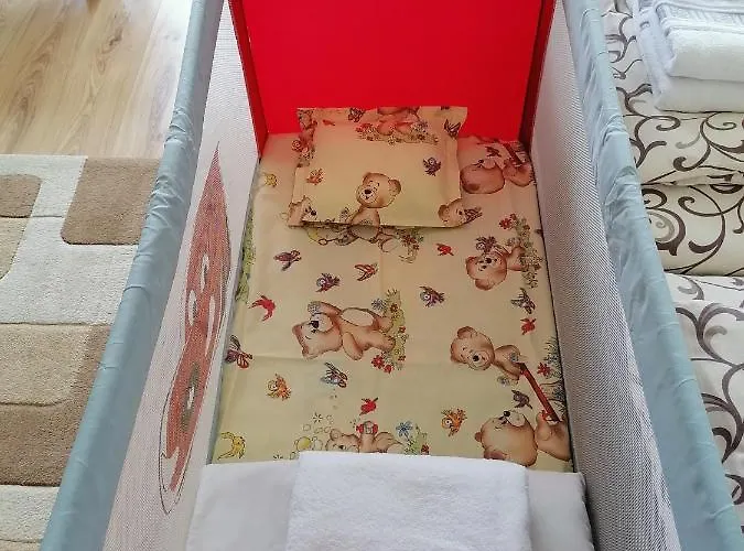 Gardens D36 Apartamento *