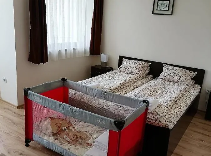 Apartamento Gardens D36 *