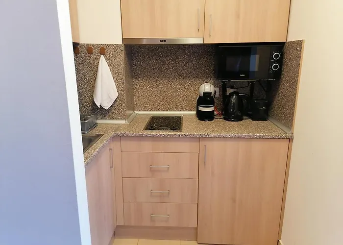 Gardens D36 Apartamento