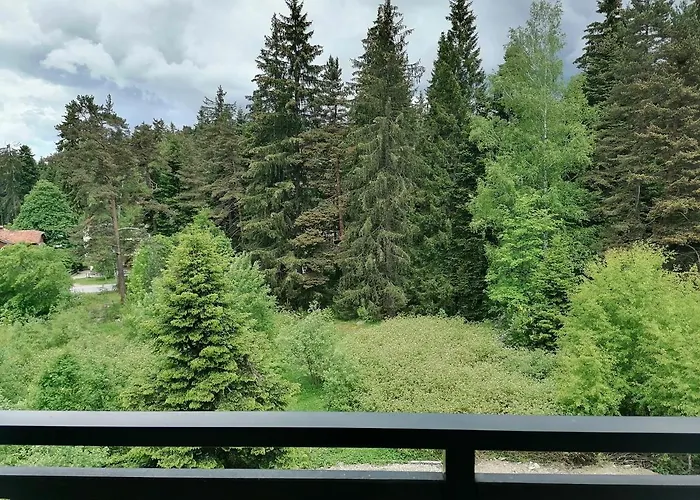 Apartamento Gardens D36 *