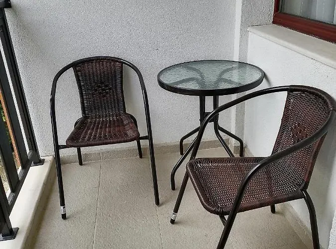 Apartamento Gardens D36 *