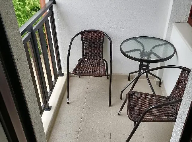 Apartamento Gardens D36