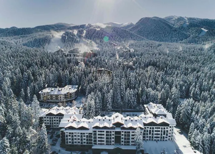 Apartamento Gardens D36