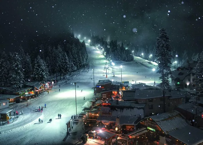 Gardens D36 Apartamento Borovets