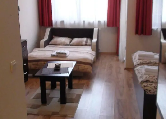 Gardens D36 Apartamento Borovets