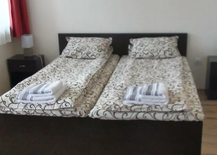 Gardens D36 Apartamento *