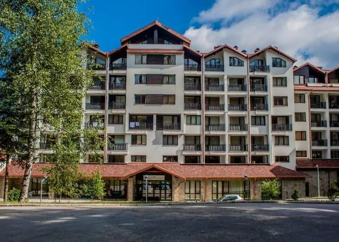 Gardens D36 Borovets